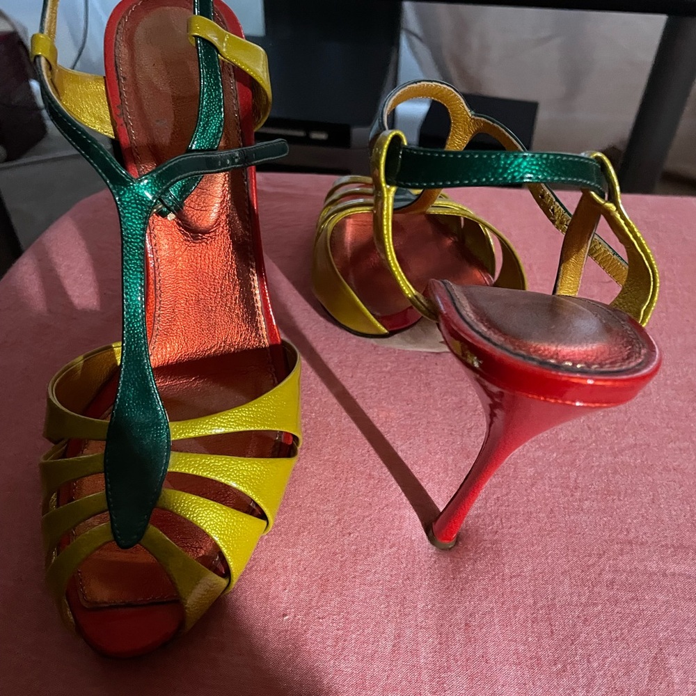 Guiseppe zanotti beautiful shoes